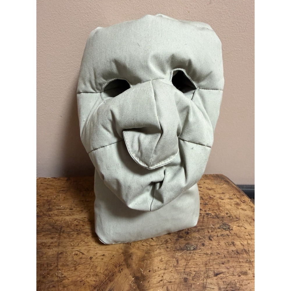 Vintage Eddie Bauer Goose Down Balaclava Face Mask  Gorpcore Archival